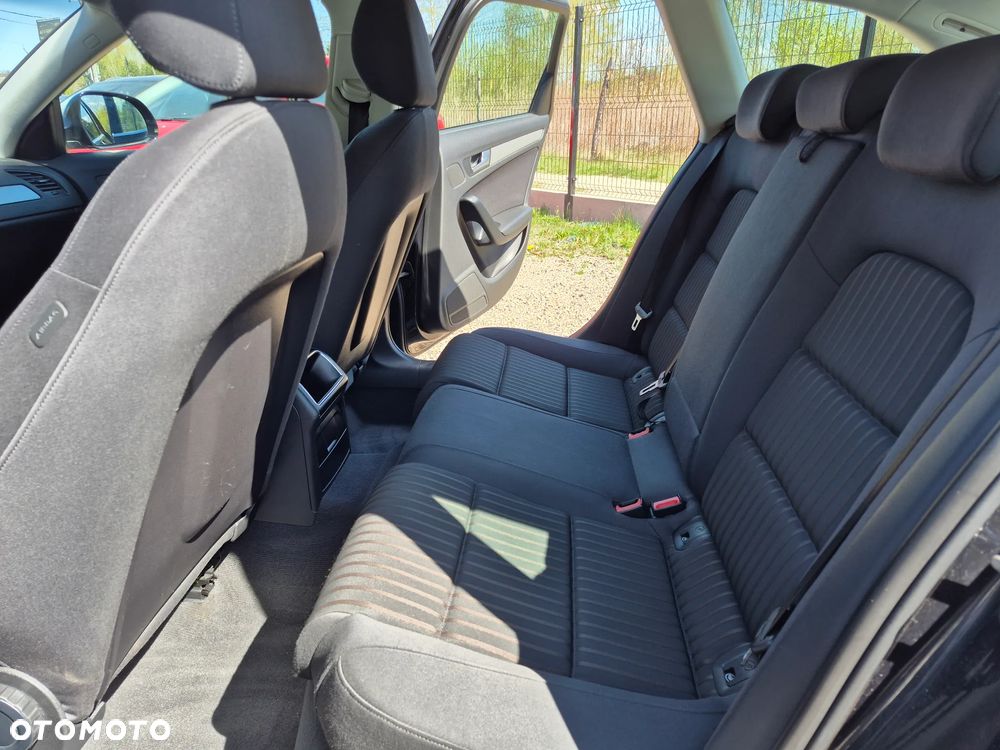 Audi A4 Avant 1.8 TFSI multitronic Attraction - 8