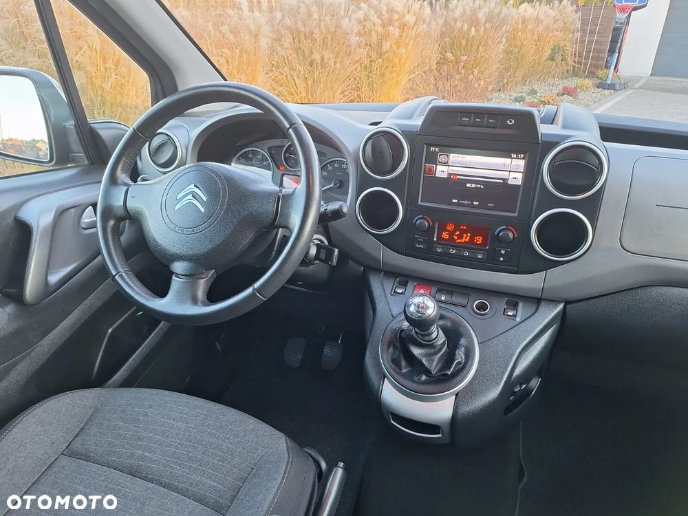 Citroën Berlingo Multispace BlueHDi 120 S&S SELECTION - 21