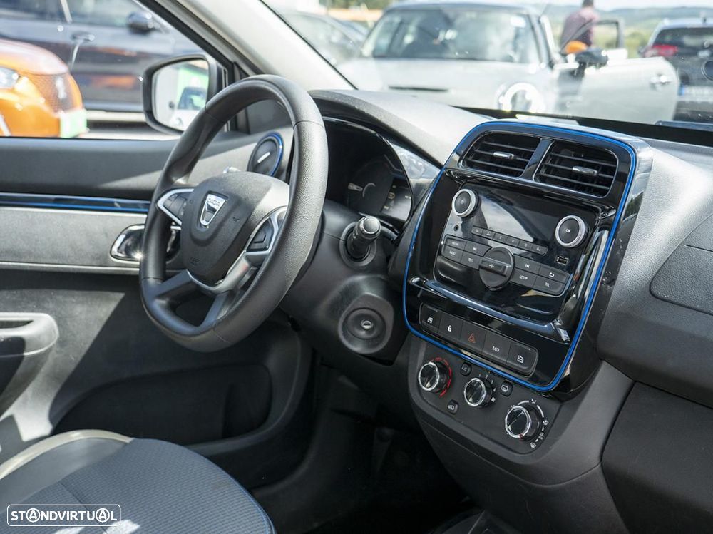 Dacia Spring Comfort Plus - 18