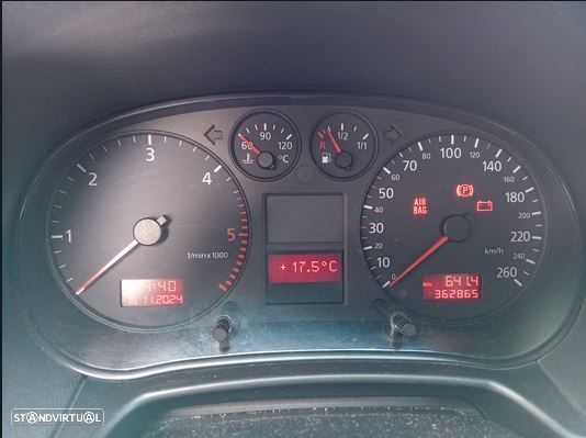 Audi A3 1.9 TDI Attraction - 16