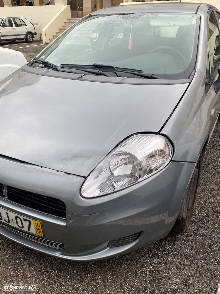 Fiat Grande Punto 1.2 Active - 4