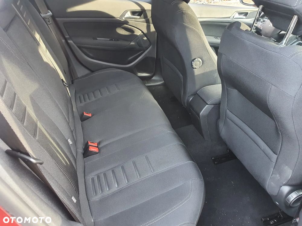 Peugeot 308 130 e-THP Stop & Start Allure - 9