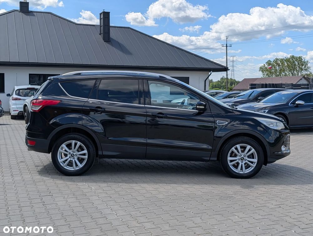 Ford Kuga 2.0 TDCi 4x4 Titanium - 17