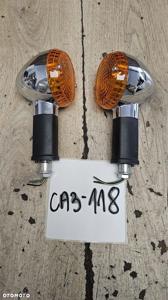 Kierunkowskazy Kawasaki W800 - 1