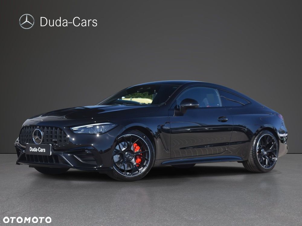 Mercedes-Benz CLE AMG 53 mHEV 4-Matic+ - 2