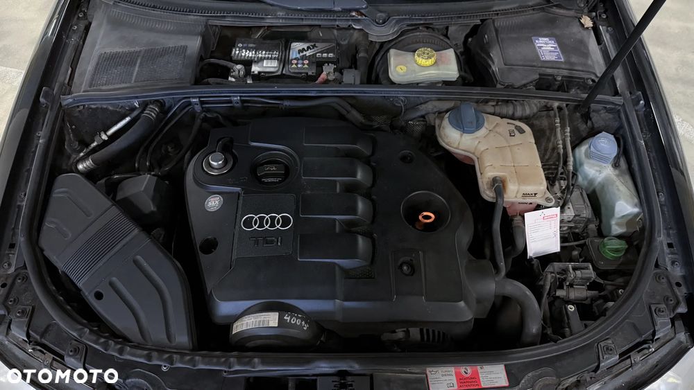 Audi A4 Limousine 1.9 TDI - 24