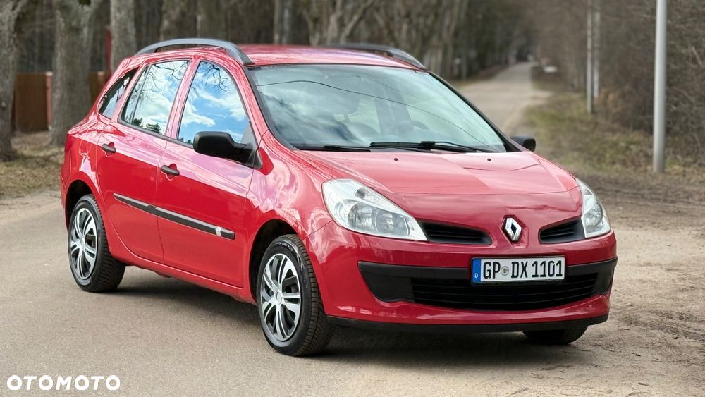 Renault Clio 1.2 16V 75 Dynamique - 1