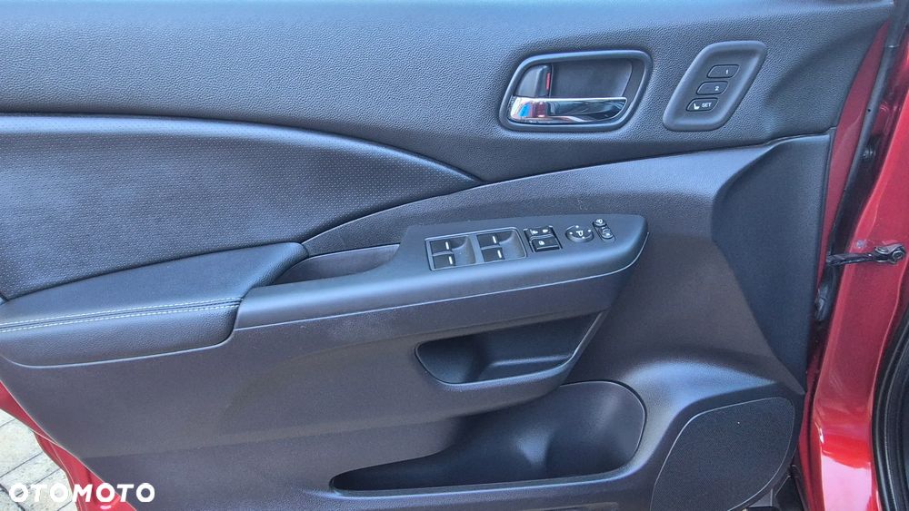 Honda CR-V 2.0i-VTEC 4WD Executive - 24