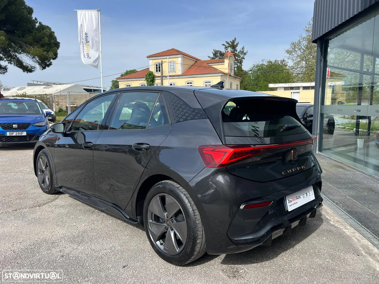 Cupra Born 58 kWh - 2
