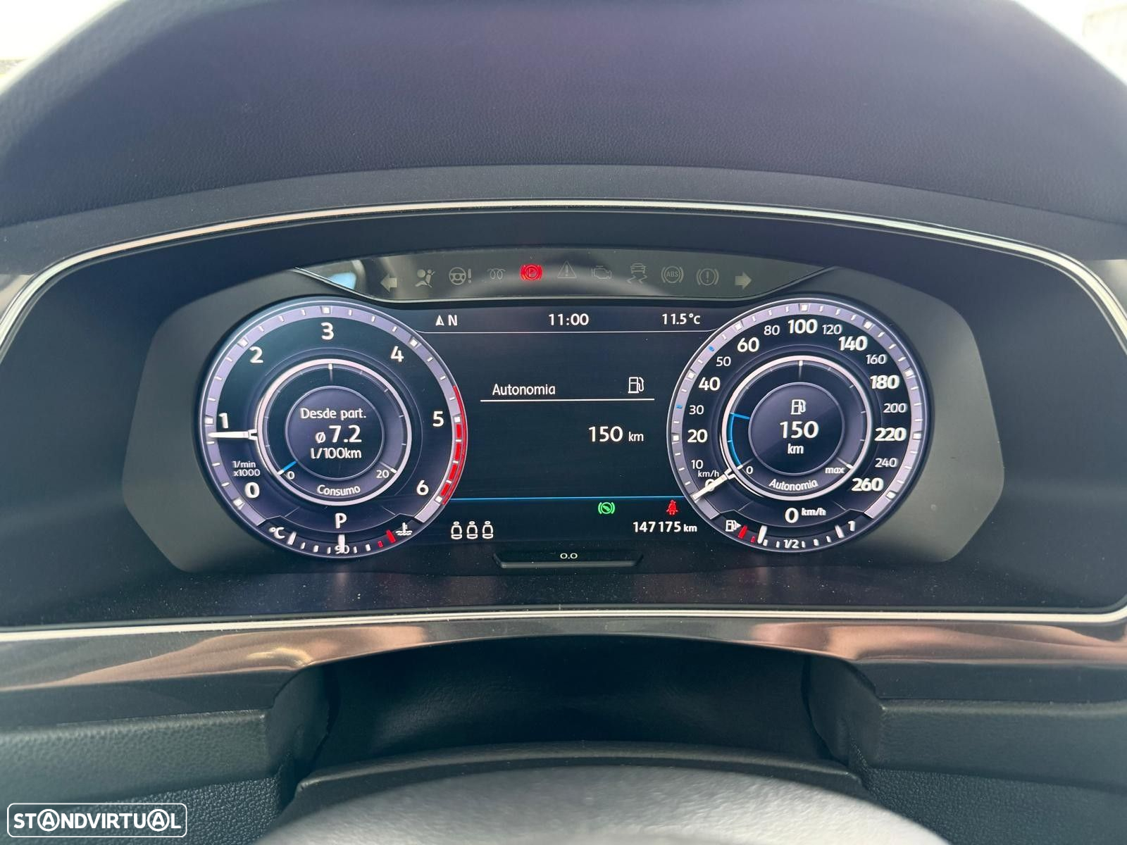 VW Tiguan 2.0 TDI Highline DSG - 16