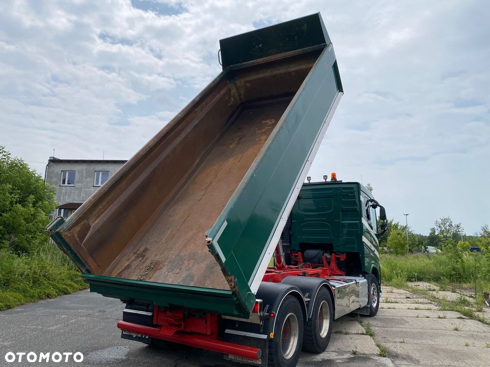 Volvo FH 550 - 23