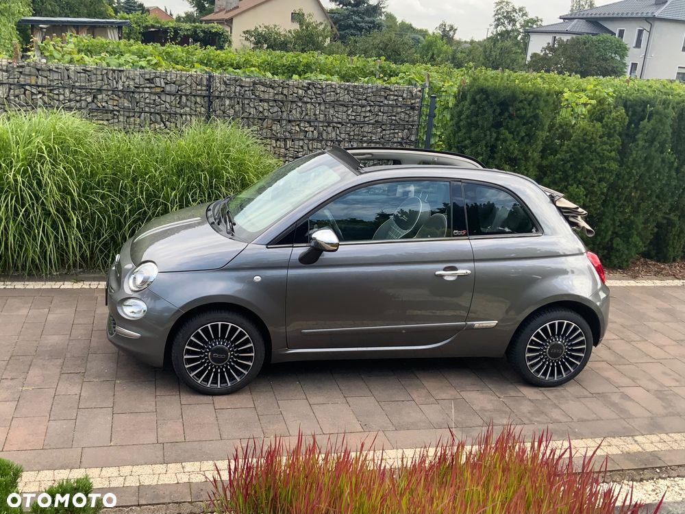 Fiat 500 1.2 Lounge Dualogic - 12
