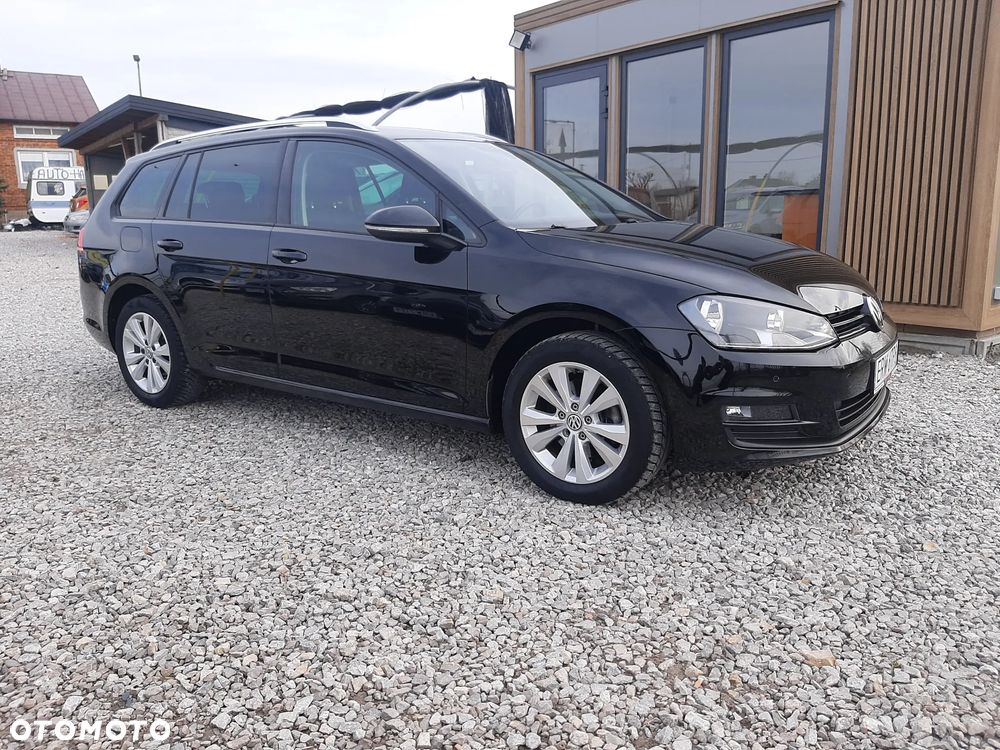 Volkswagen Golf 1.6 TDI BlueMotion Comfortline - 10