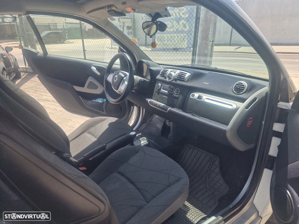 Smart ForTwo Coupé cdi pure dpf - 9