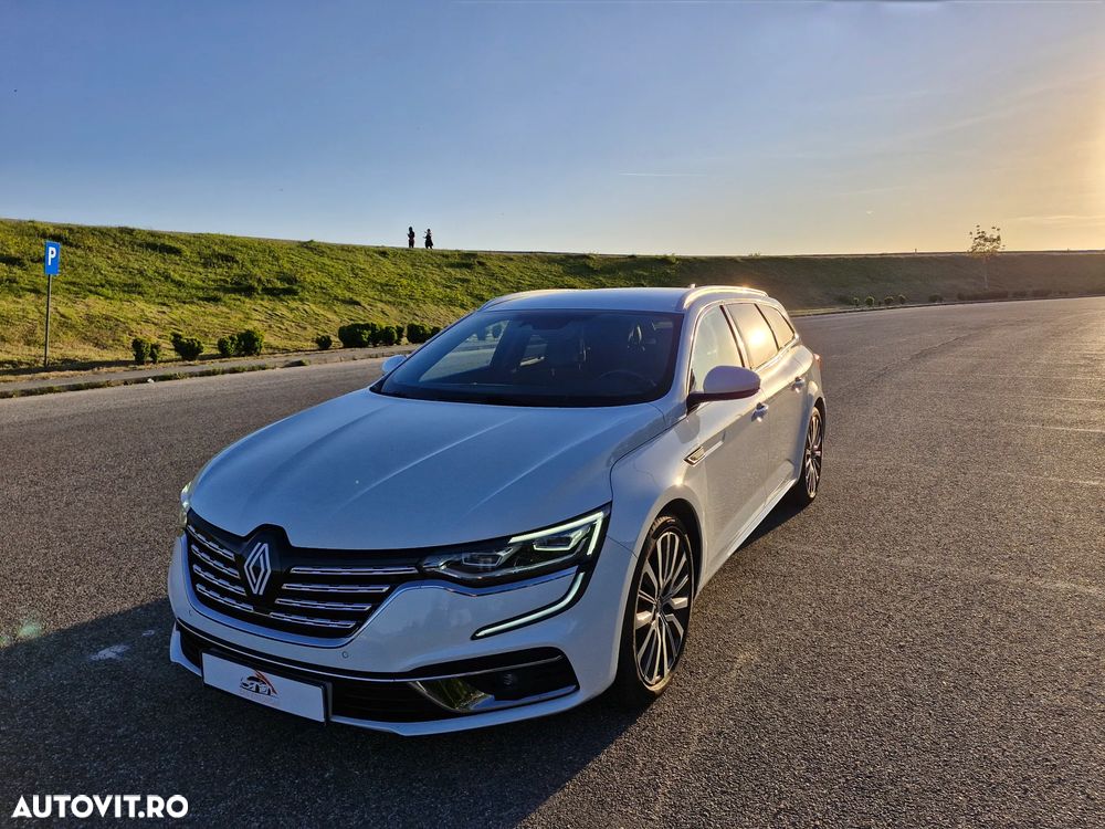 Renault Talisman Blue dCi 190 EDC INTENS - 1