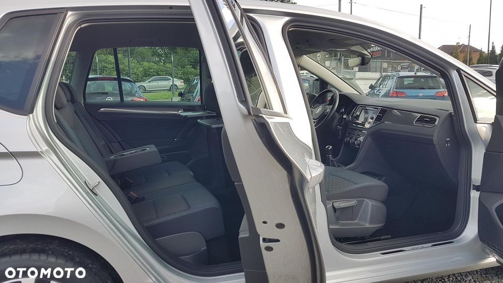 Volkswagen Golf Sportsvan SV 1.0 TSI IQ Drive - 30