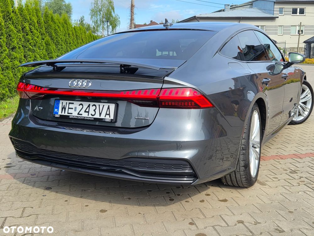 Audi A7 Sportback - 40