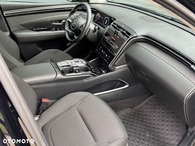Hyundai Tucson 1.6 T-GDi 48V Platinum 4WD DCT - 16