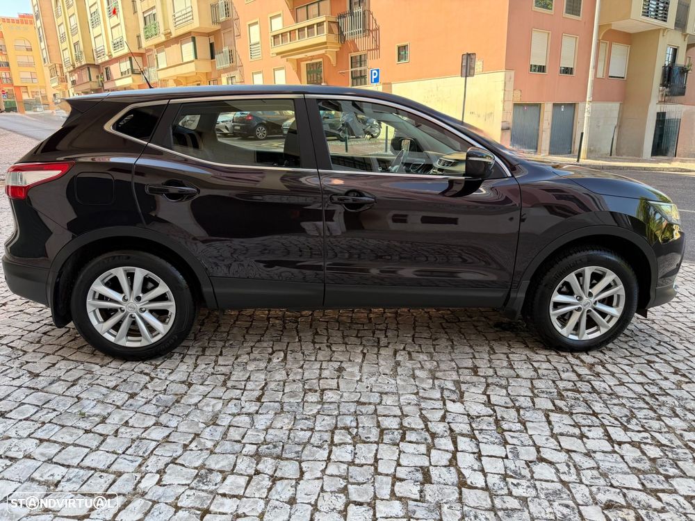 Nissan Qashqai 1.5 dCi Acenta - 4