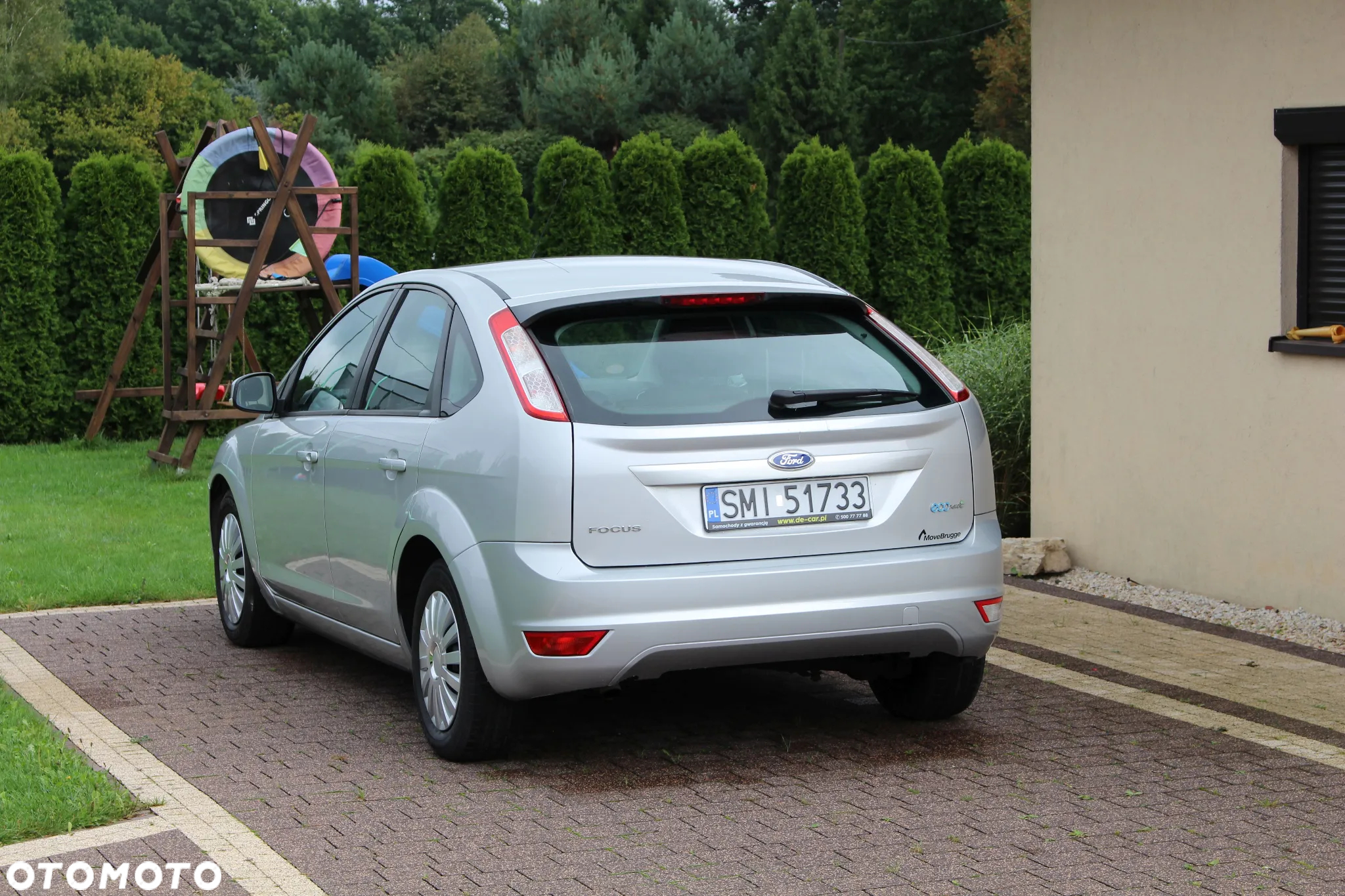 Ford Focus 1.6 TDCi Econetic - 6
