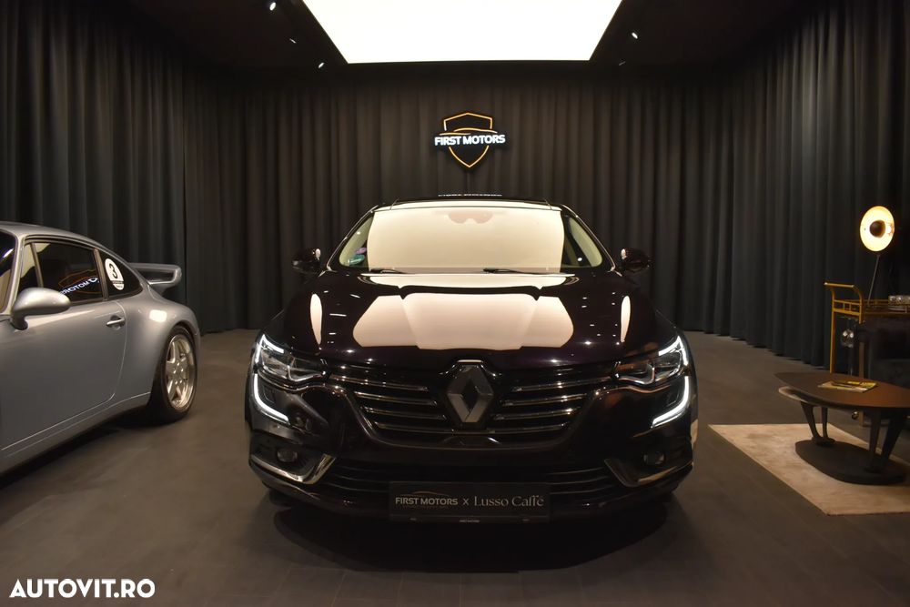 Renault Talisman TCe 225 EDC GPF INITIALE PARIS - 1