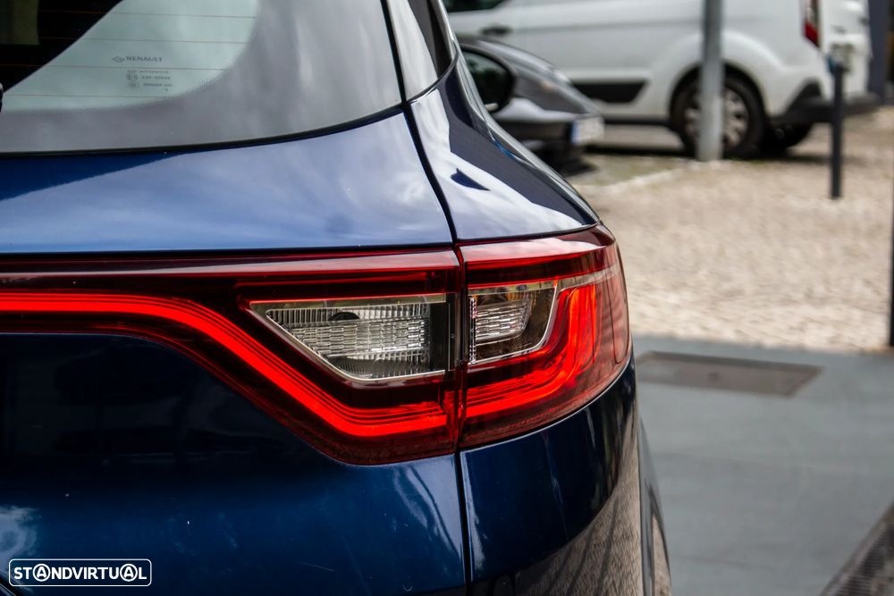 Renault Mégane Sport Tourer ENERGY dCi 110 EDC INTENS - 10