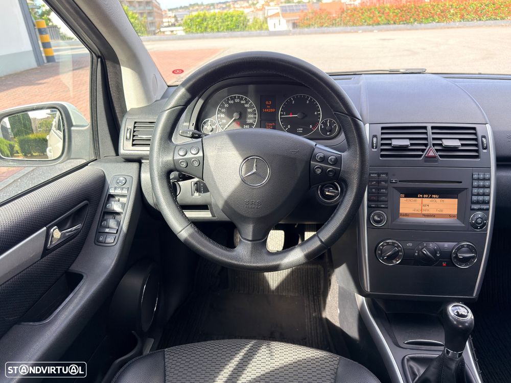 Mercedes-Benz A 180 CDI Avantgarde - 16