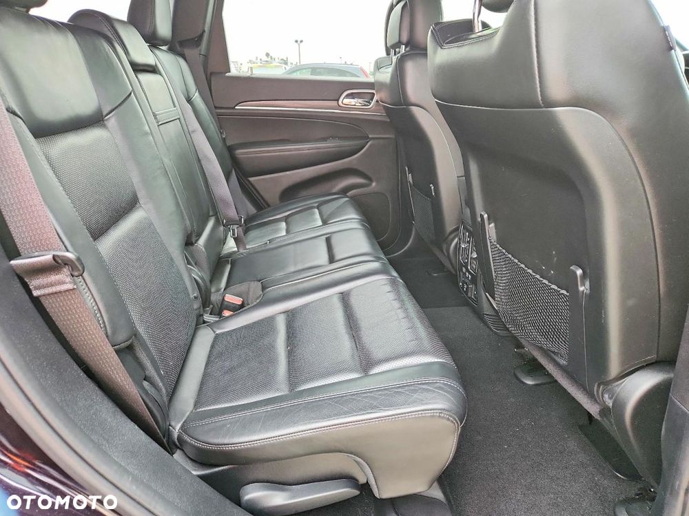 Jeep Grand Cherokee 3.6 V6 Limited - 10