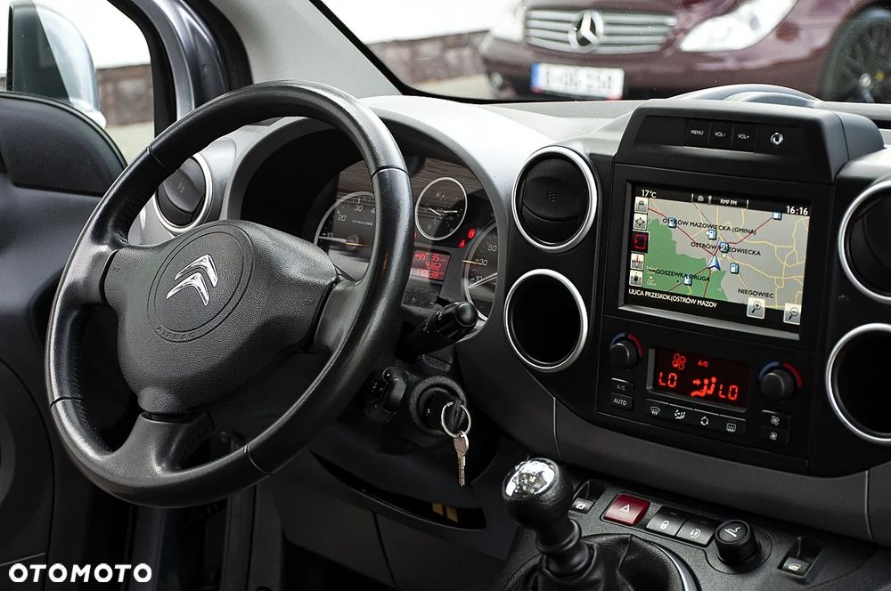Citroën Berlingo Multispace BlueHDi 120 S&S SHINE - 26