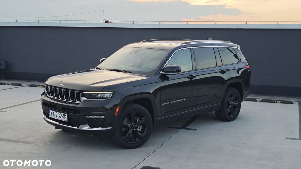 Jeep Grand Cherokee - 11