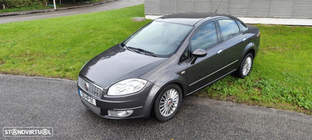 Fiat Linea 1.3 M-Jet Emotion - 9