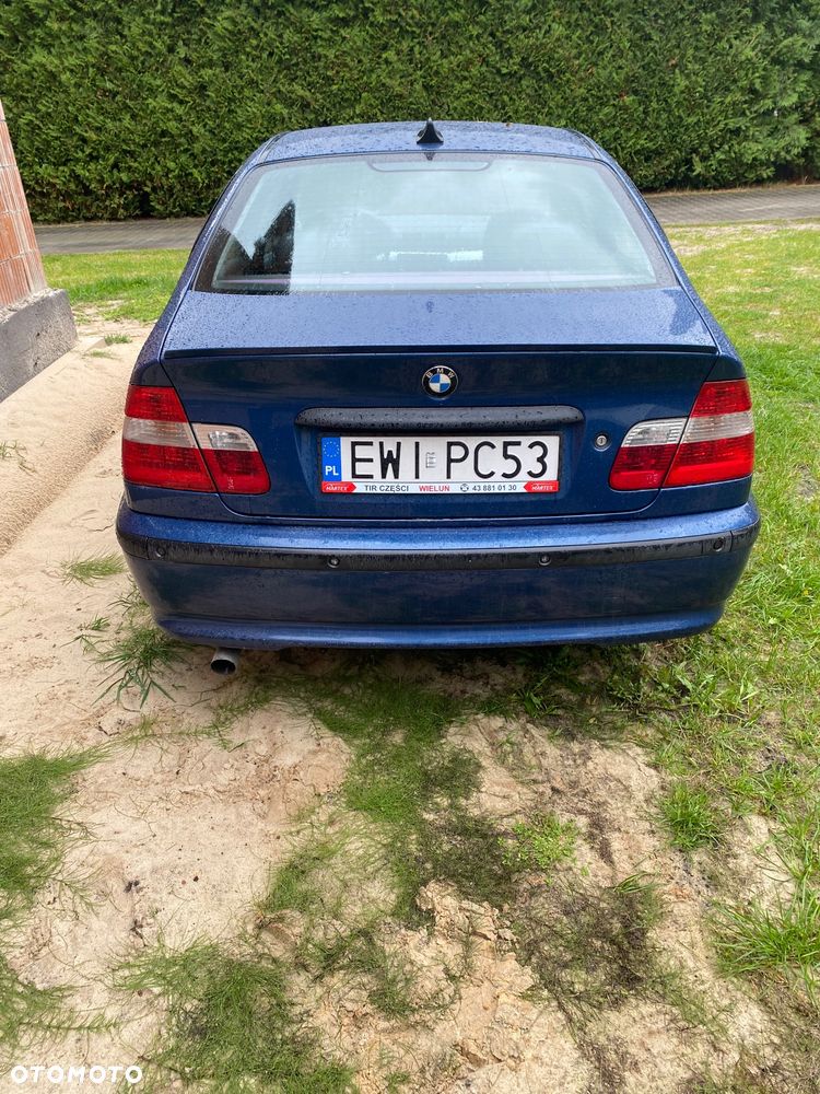 BMW Seria 3 316i - 2