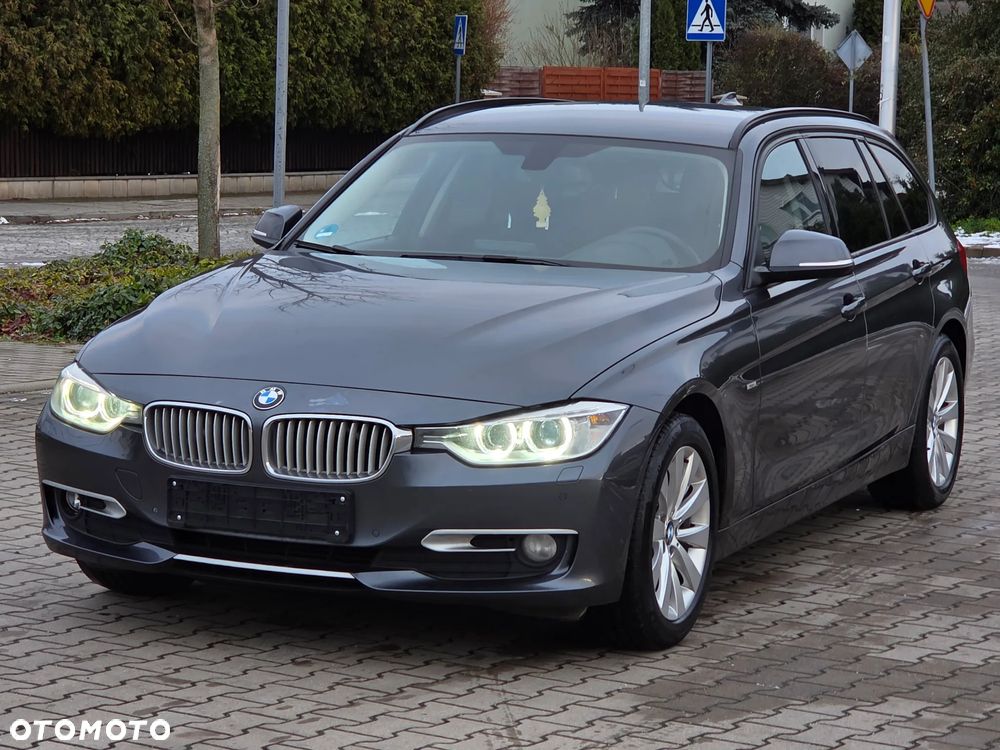 BMW Seria 3 320d Blue Performance Modern Line - 7