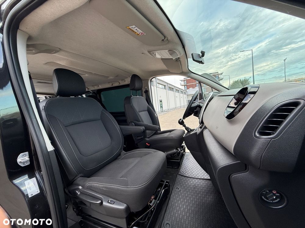 Renault Trafic Grand Passenger 3,0t Pack Clim - 25