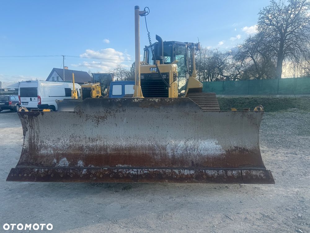 Caterpillar D6N LGP - 7
