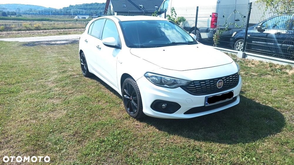 Fiat Tipo 1.3 MultiJet 16v Pop - 9