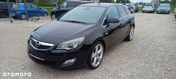 Opel Astra 1.6 Innovation