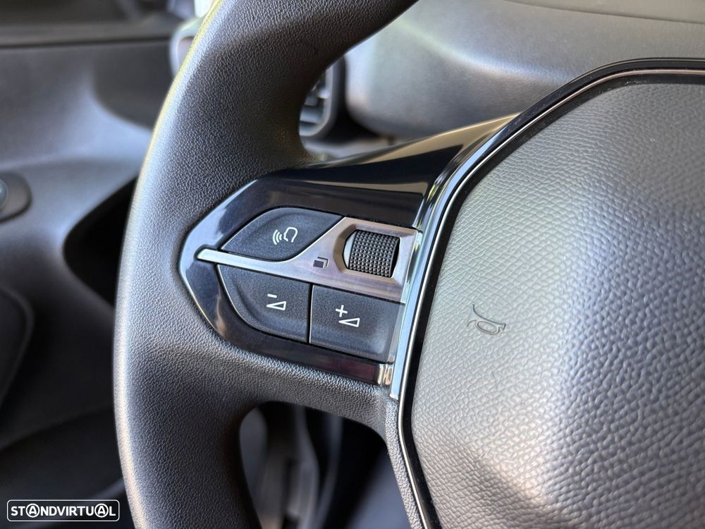 Peugeot Partner 1.5 BlueHDi Longa - 11