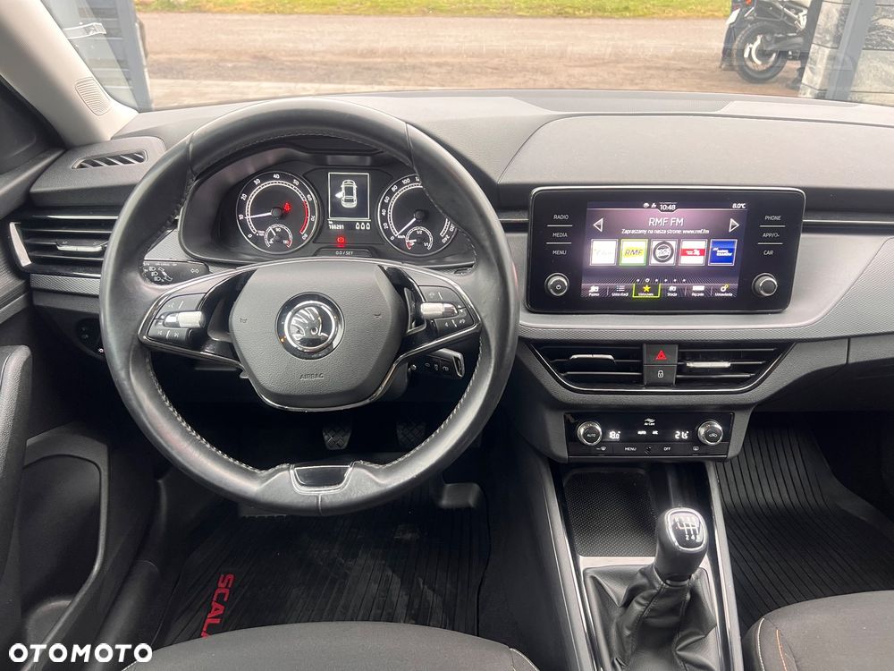 Skoda Scala 1.0 TSI Ambition - 5