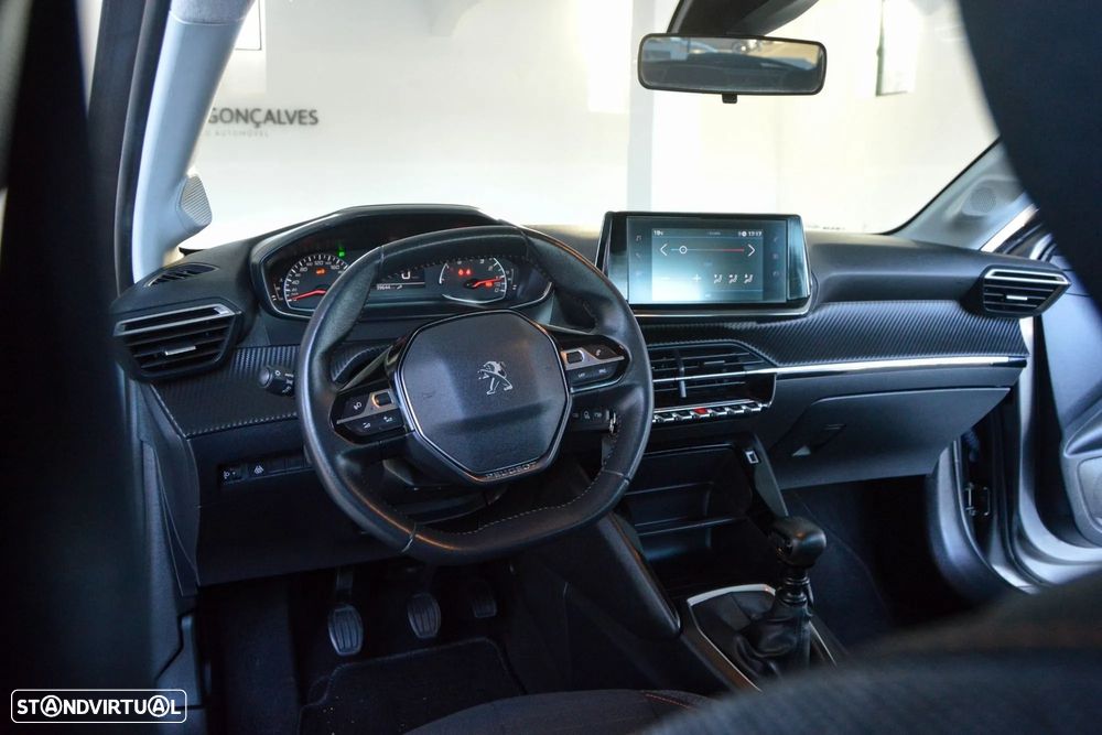 Peugeot 208 1.5 BlueHDi Active Pack - 6