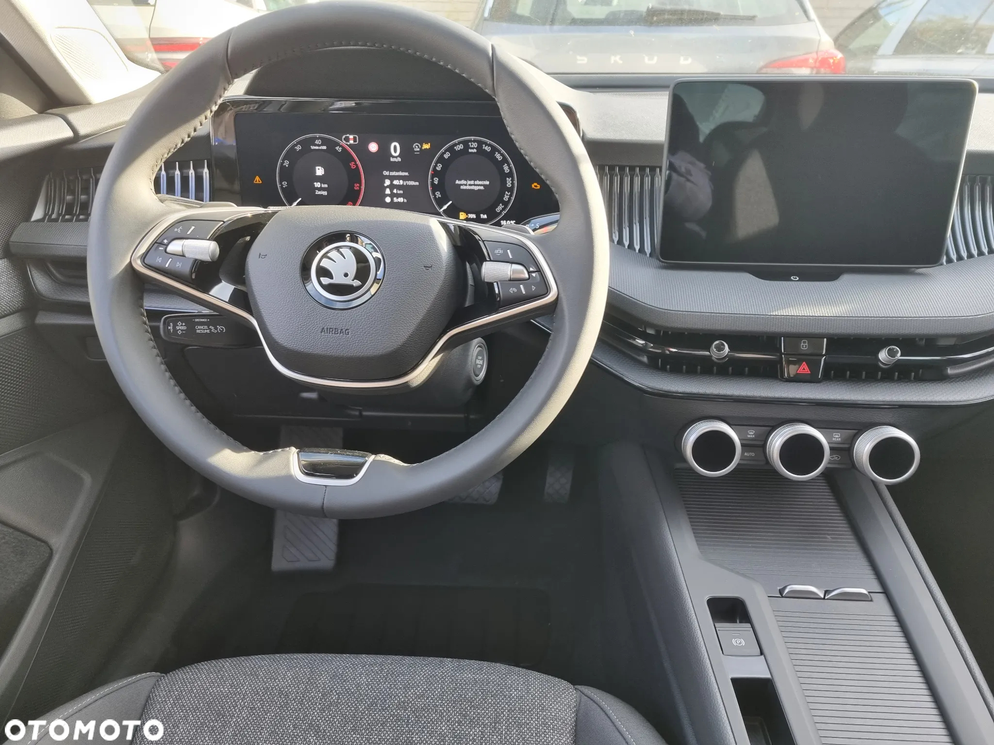 Skoda Superb - 19