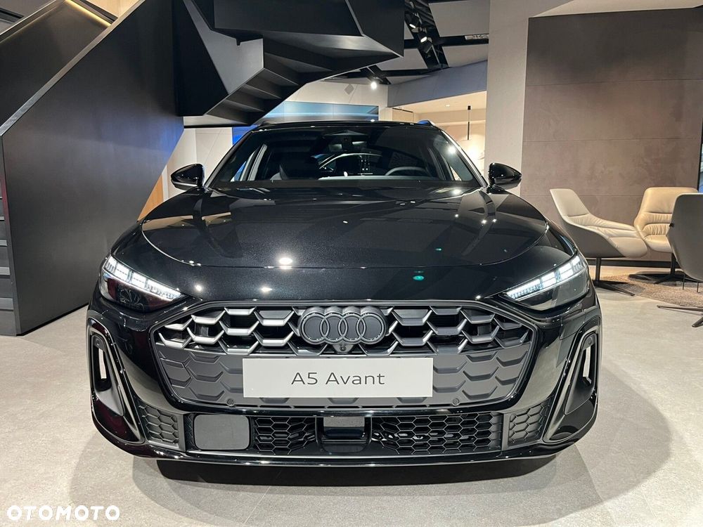 Audi A5 Avant - 7