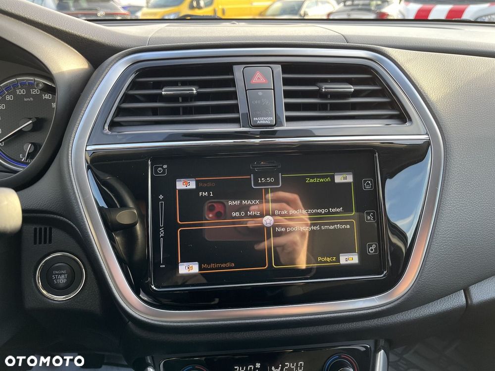 Suzuki SX4 S-Cross - 15