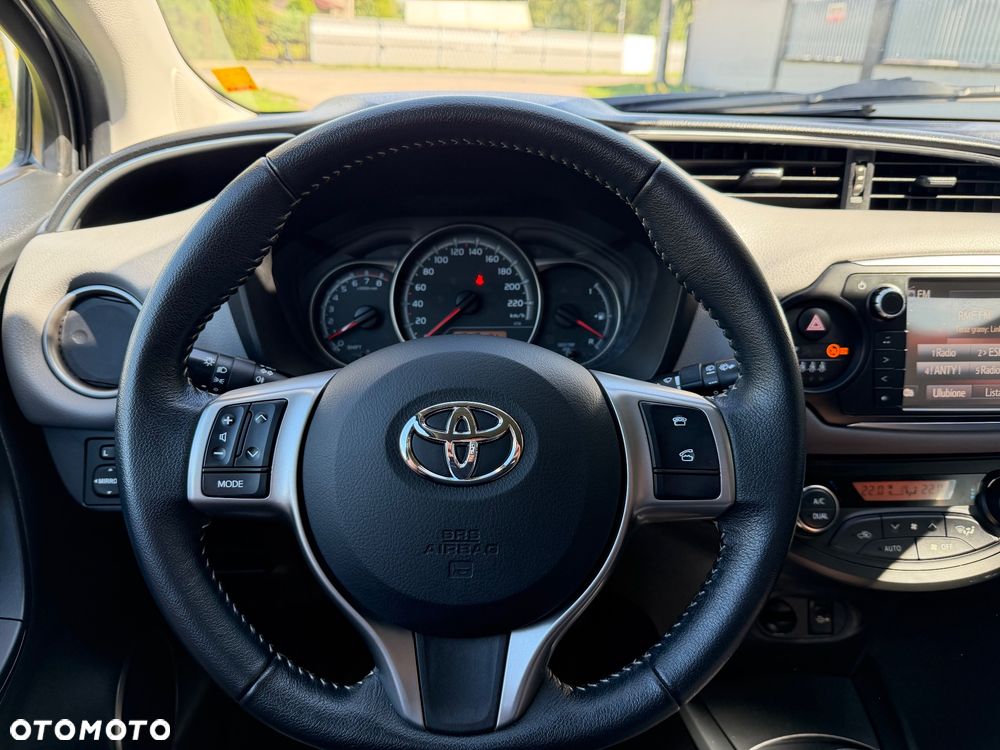 Toyota Yaris 1.33 VVT-i Comfort - 25