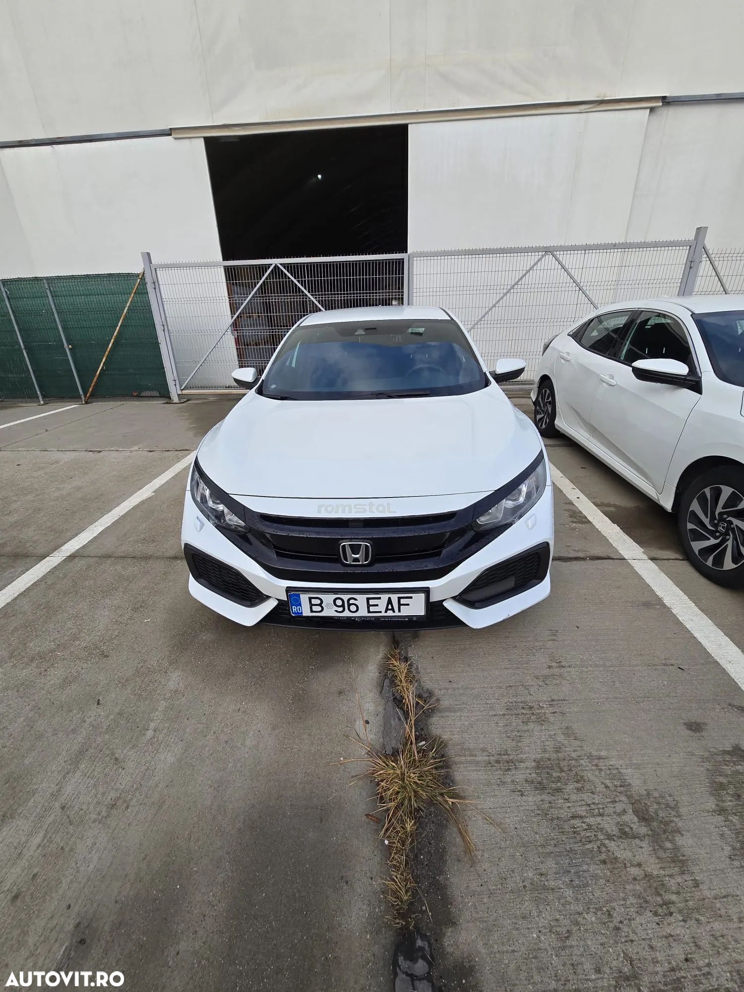 Honda Civic 1.0 VTEC Turbo Comfort - 1