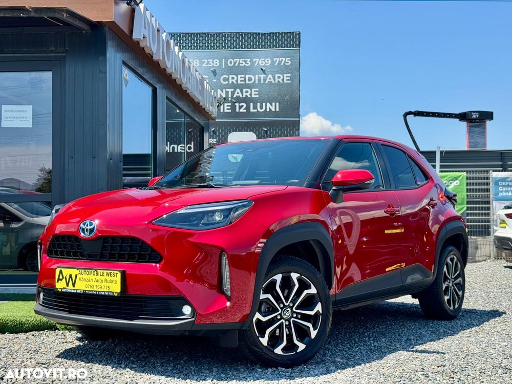 Toyota Yaris Cross 1.5 VVT-i HSD 4x2 Exclusive Elegant - 26