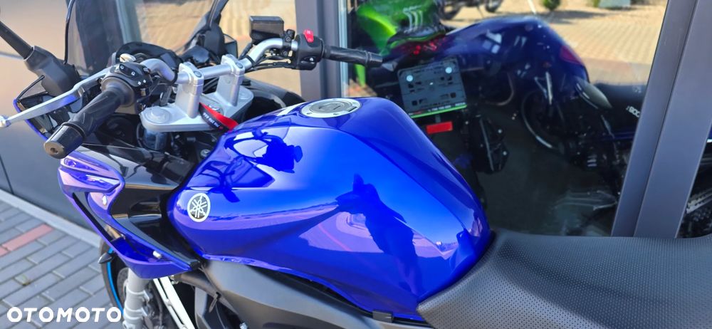 Yamaha FZ6 - 36