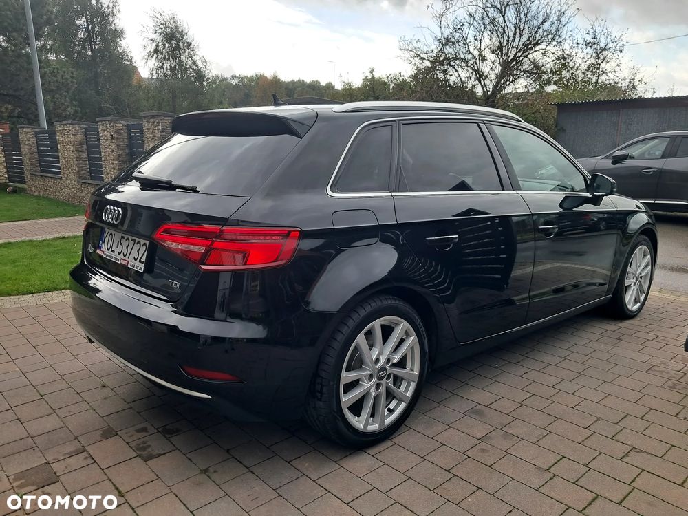 Audi A3 Sportback 2.0 TDI S tronic sport - 3