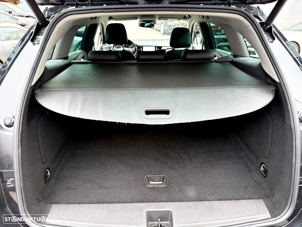 Opel Astra Sports Tourer 1.4 T Innovation Act.S/S - 35