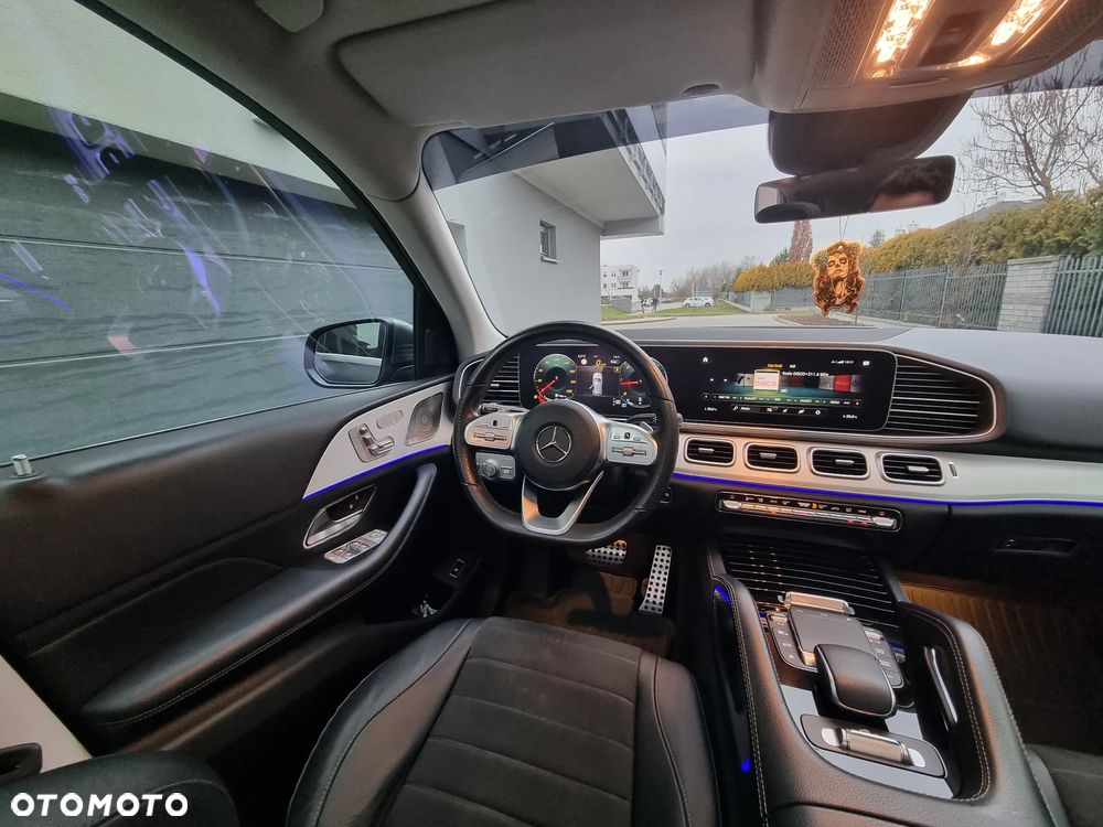 Mercedes-Benz GLE 300 d 4-Matic - 21